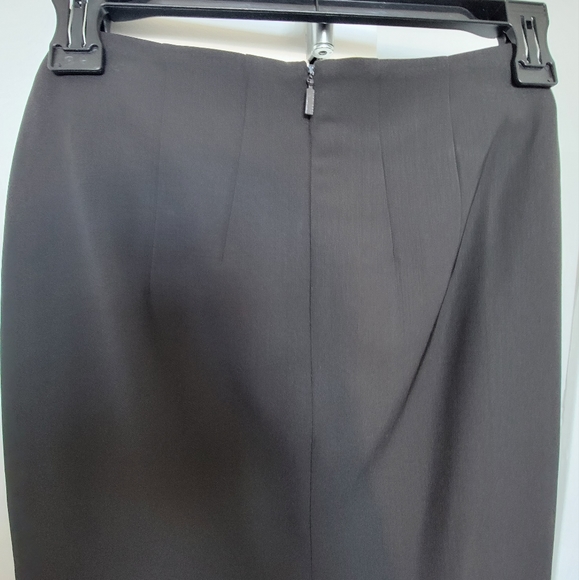 Pre-owned BOSS Women Pencil Skirt, Size 0, Black - Picture 5 of 13